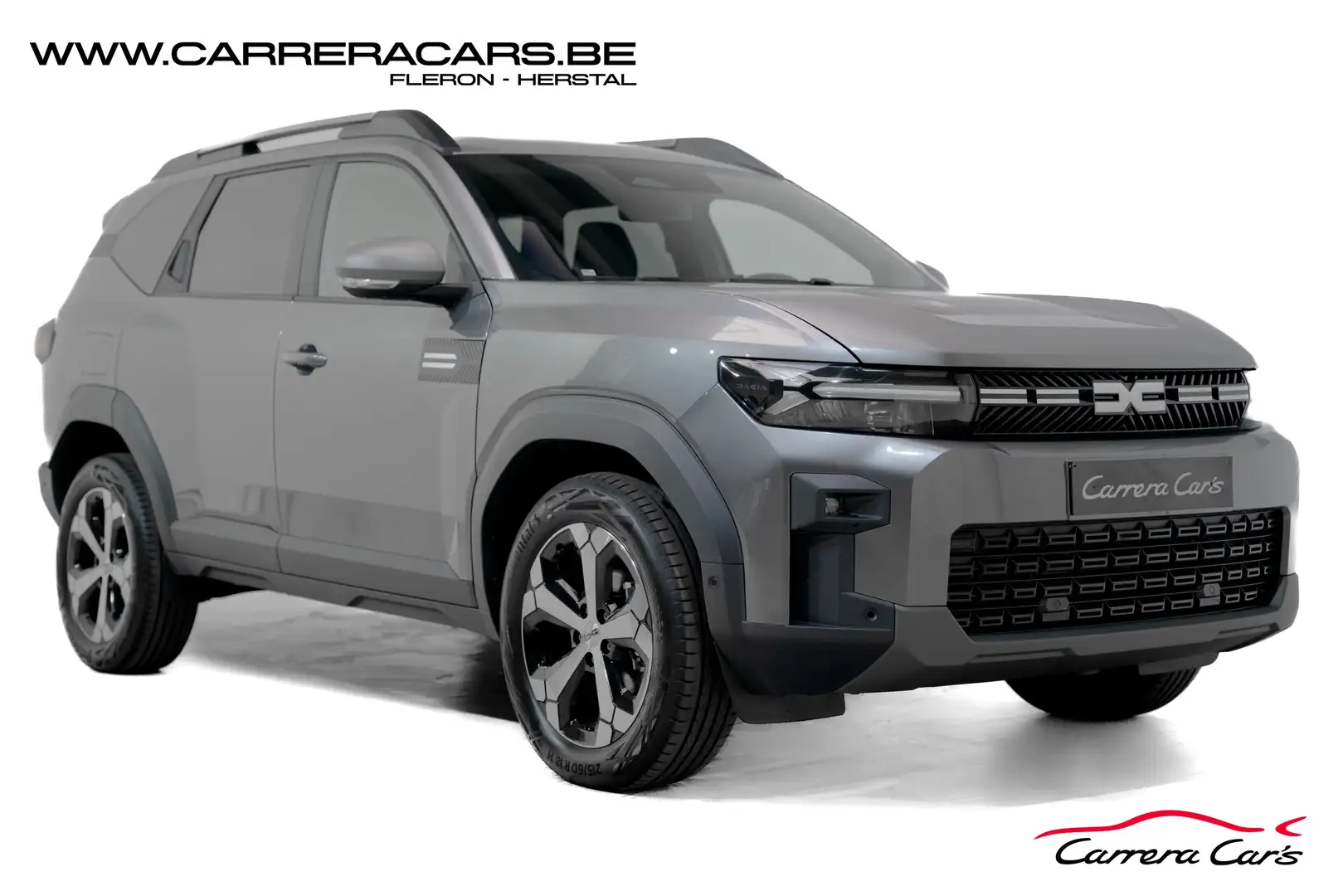 Dacia Bigster 1.2 Mild hybrid Journey*|NEW*CARPLAY*CAM*SG CHAUFF Grijs - 1
