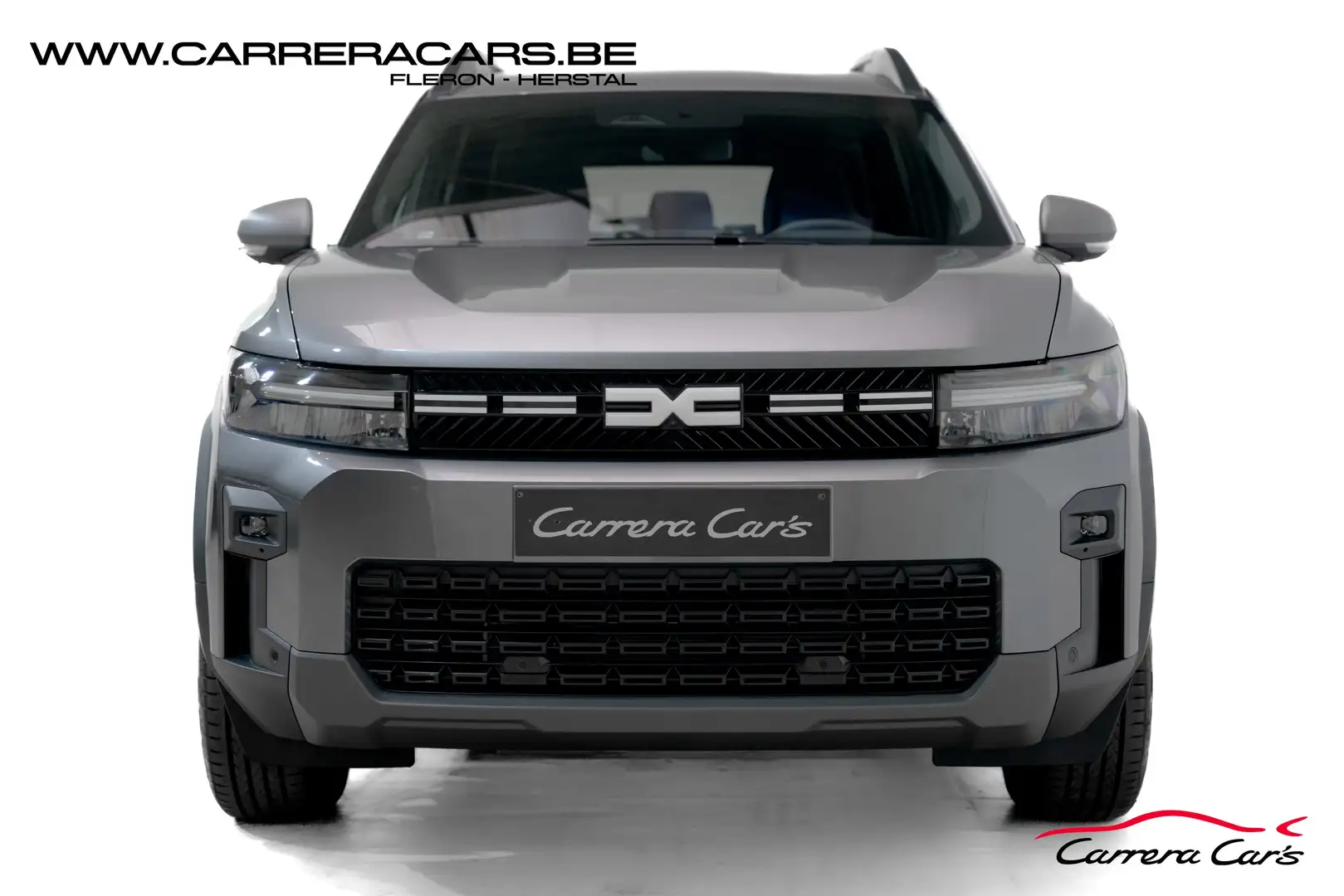 Dacia Bigster 1.2 Mild hybrid Journey*|NEW*CARPLAY*CAM*SG CHAUFF Grijs - 2