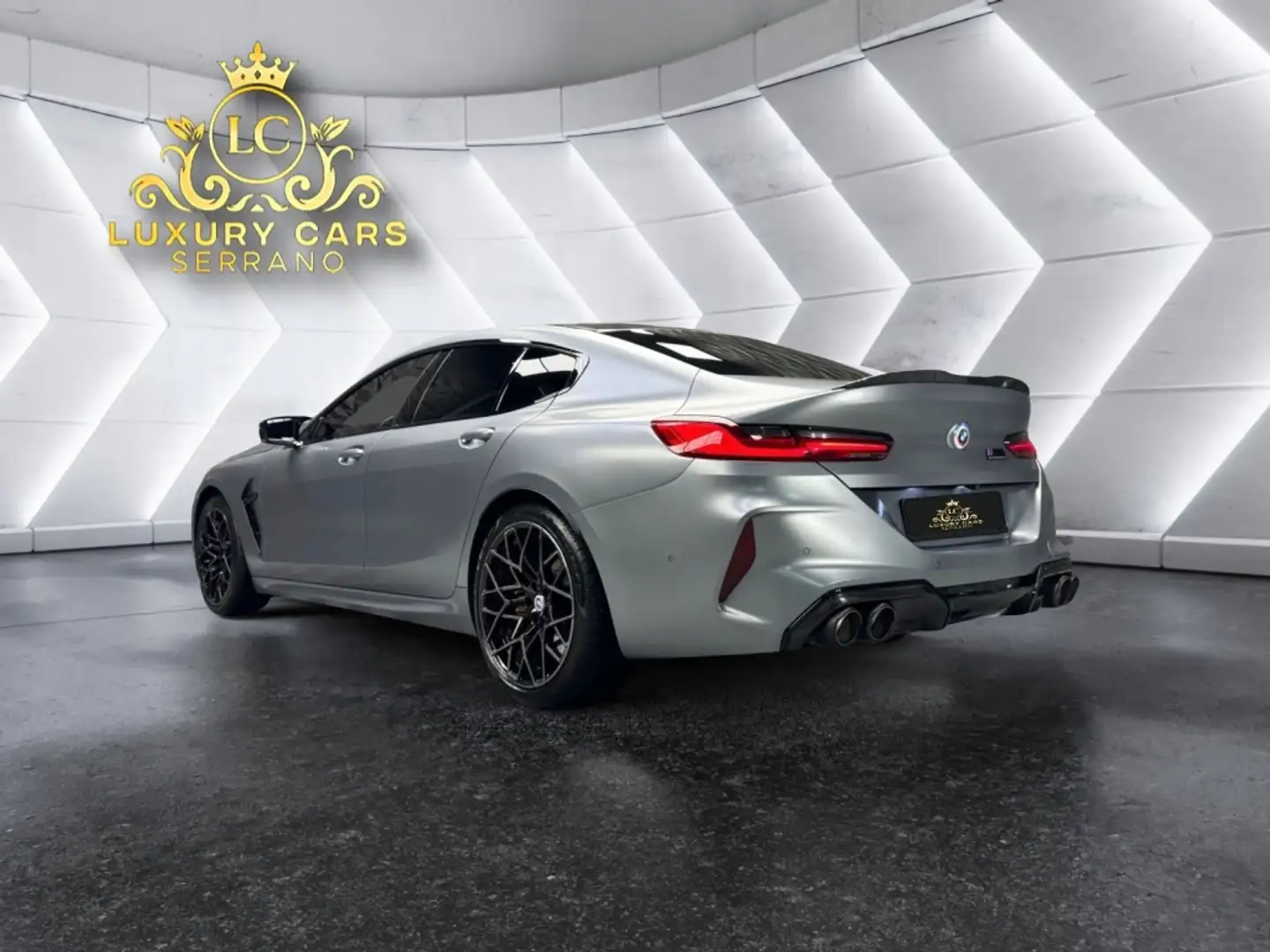 BMW M8 Competition Gran Coupé Grigio - 2