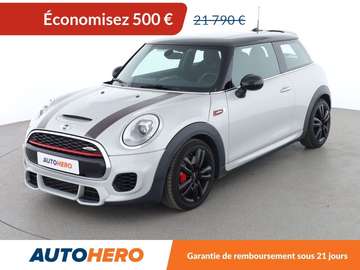 John Cooper Works BVA6