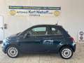 Fiat 500 1.0 GSE + Glasdach + ALU +Ganzjahresreifen Blauw - thumbnail 4