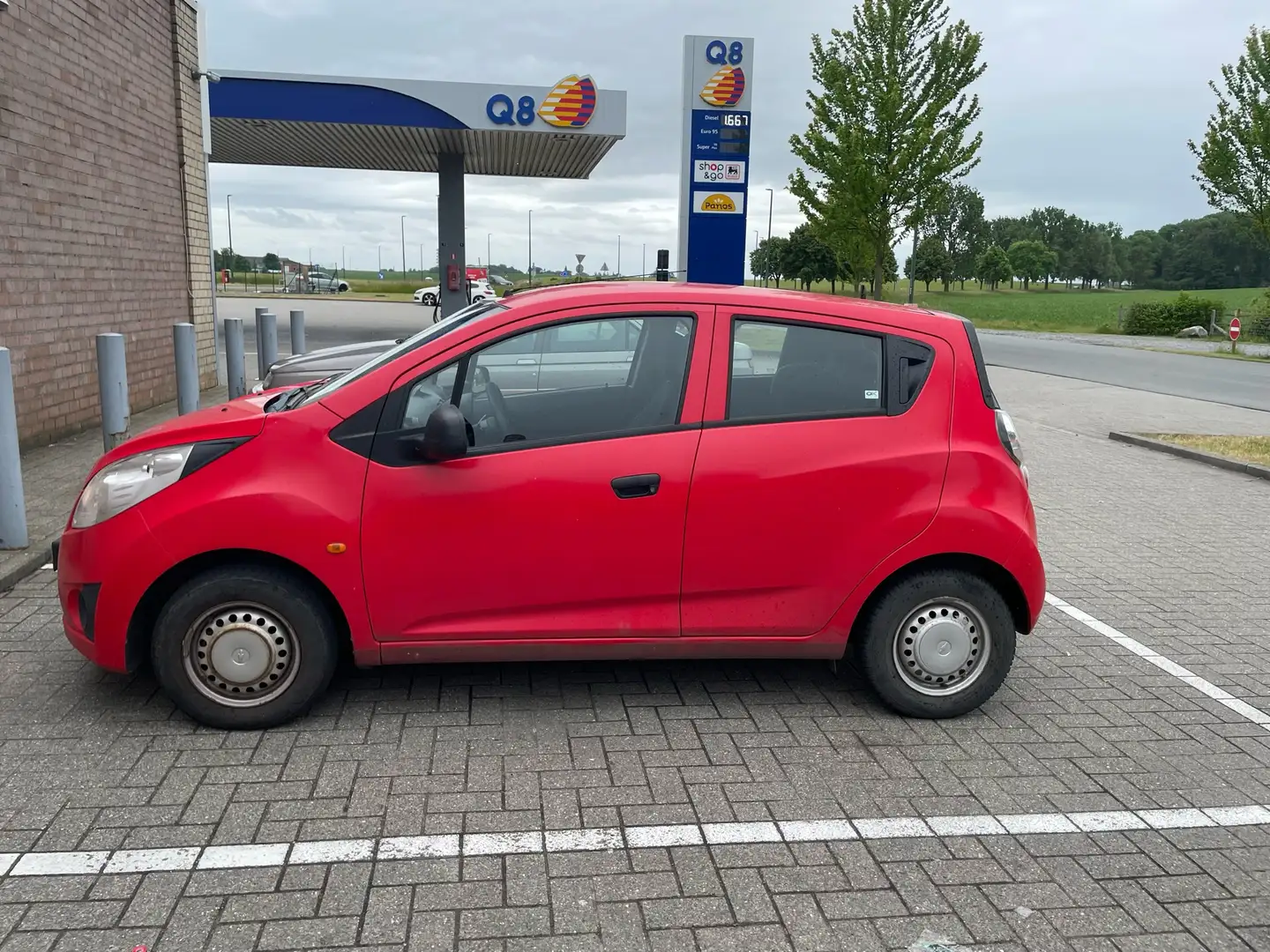 Chevrolet Spark 1.0i LS+ - 1