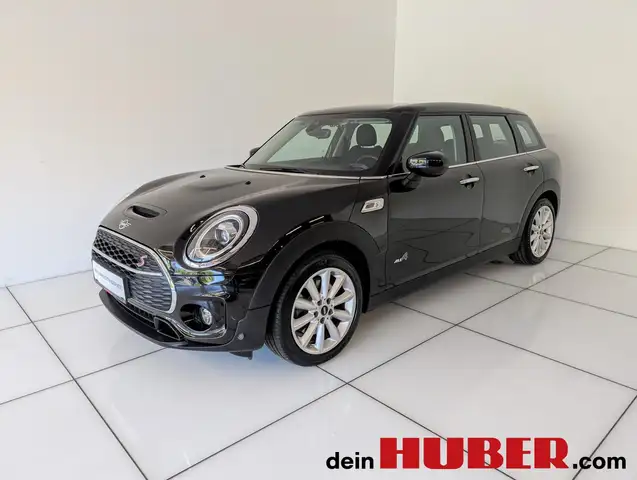 MINI Cooper S Clubman ALL4