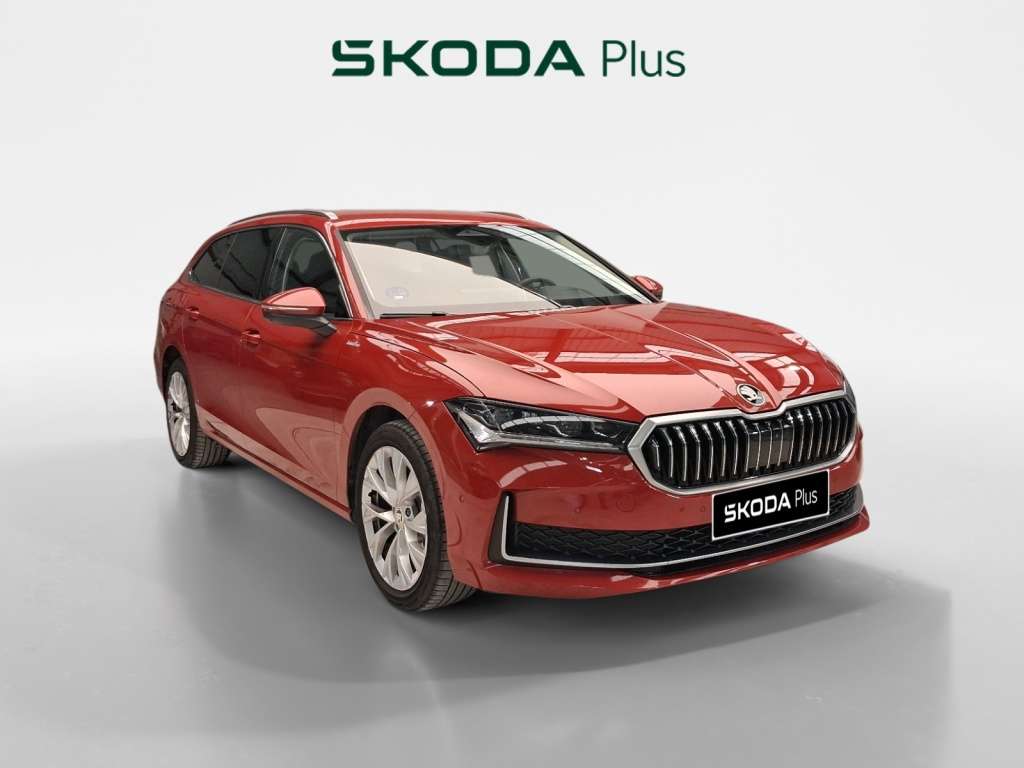 Skoda Superb FAMILIAR 1.5 TSI PHEV 110KW DSG L&K COMBI 150 5P - foto 1