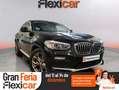 BMW X4 xDrive 20dA Negro - thumbnail 1
