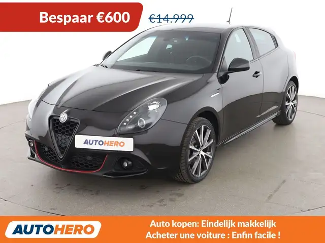 Alfa Romeo Giulietta 1.4 Turbo Sprint