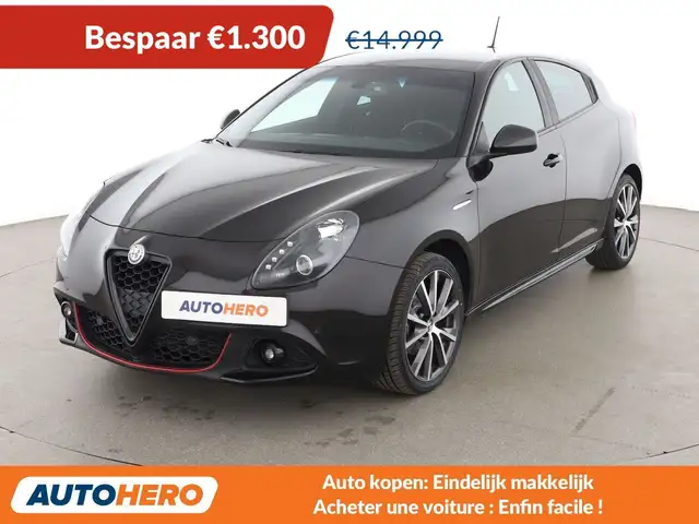 Alfa Romeo Giulietta 1.4 Turbo Sprint