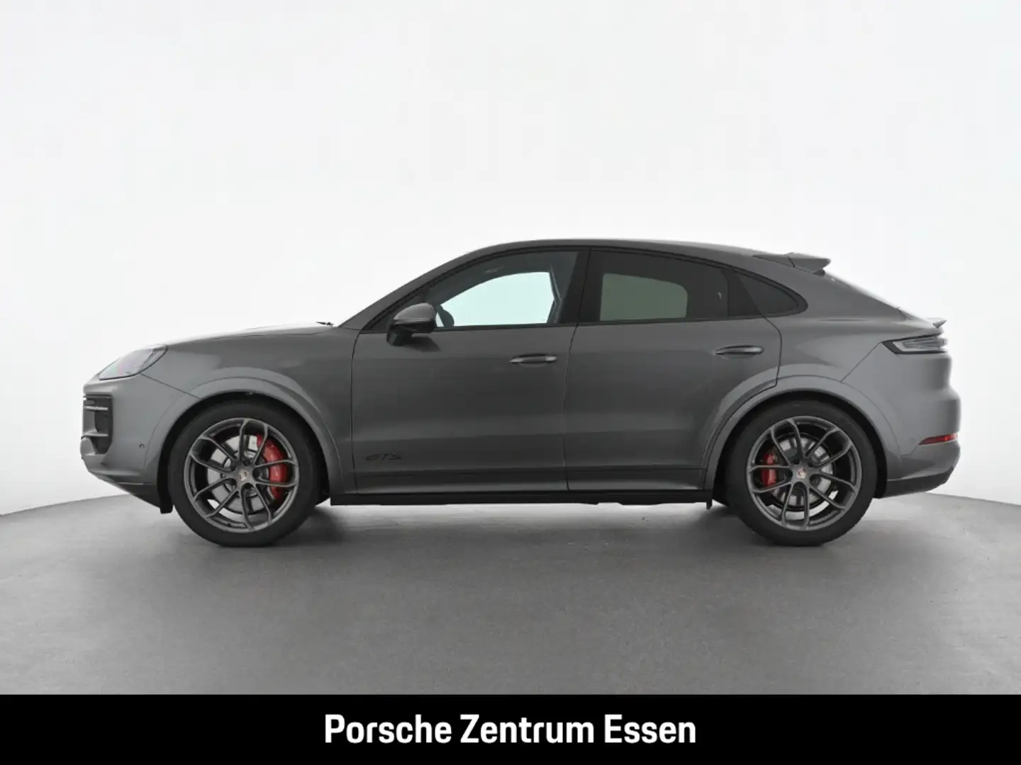 Porsche Cayenne GTS Coupe Gris - 2