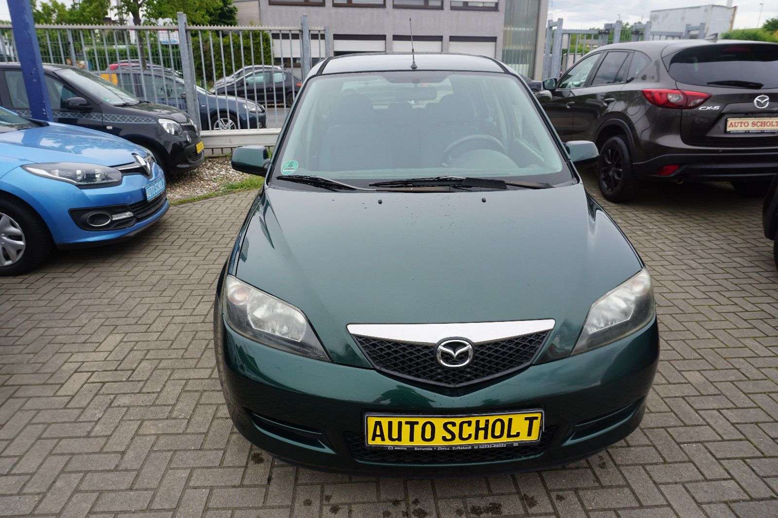 Second hand Mazda 2 1.4