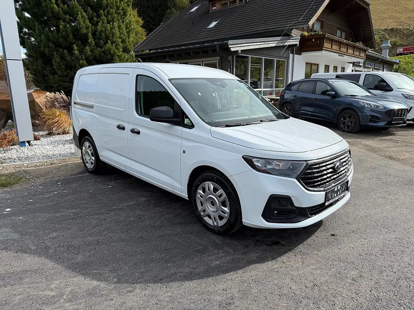 Ford Transit Connect Transit Connect L2 2,0 EcoBlue L2 Trend AWD - 2