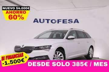 COMBI 1.4 TSI PHEV IV AUTO STYLE 218CV 5P # IVA DE