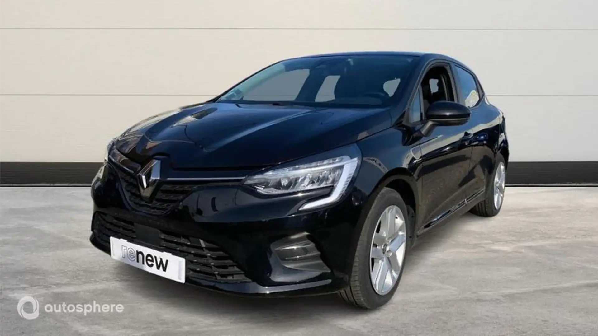 Renault Clio 1.0 SCe 75ch Zen - 1