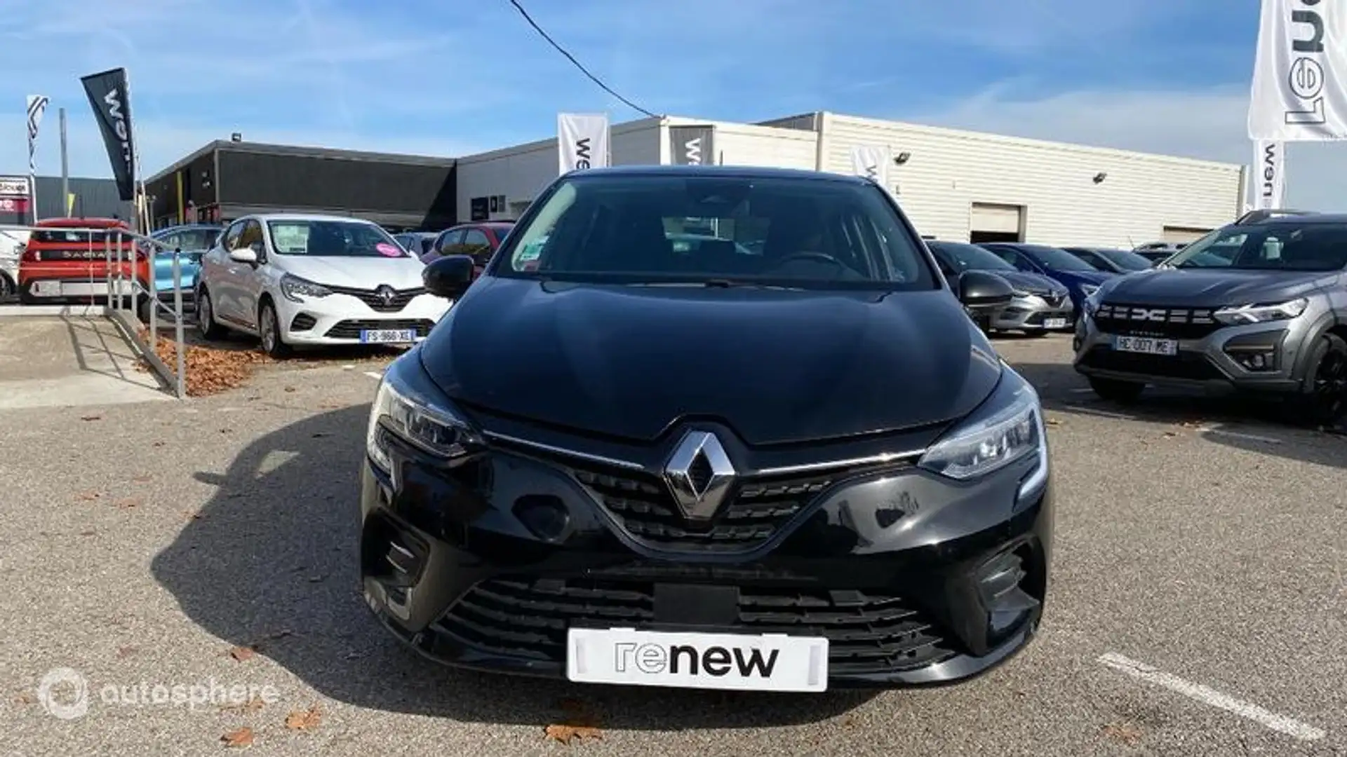 Renault Clio 1.0 SCe 75ch Zen - 2