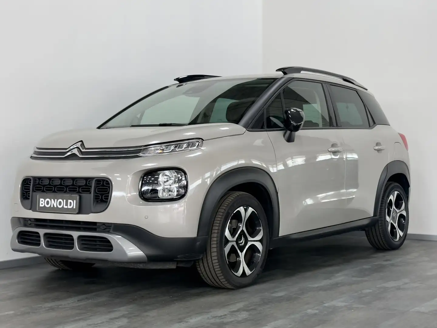 Citroen C3 Aircross BlueHDi 120 S&S EAT6 Shine Beige - 1