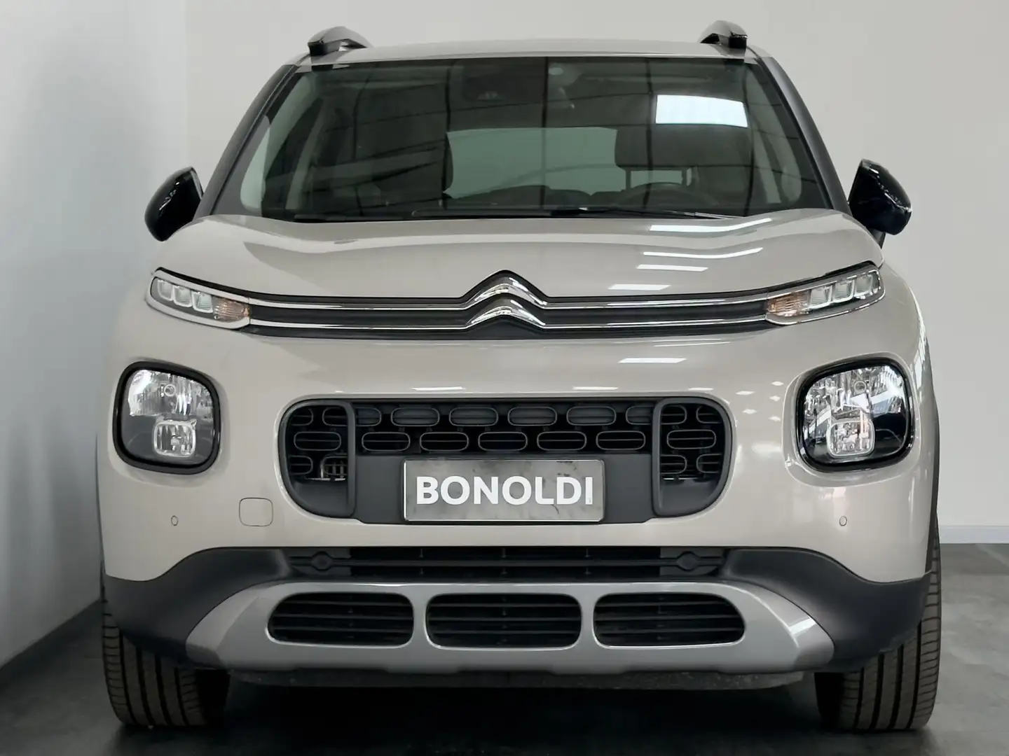 Citroen C3 Aircross BlueHDi 120 S&S EAT6 Shine Beige - 2