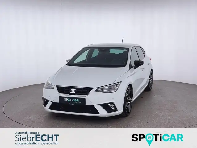 SEAT Ibiza FR 1.5 TSI*NAVI*SHZ*RFK*uvm