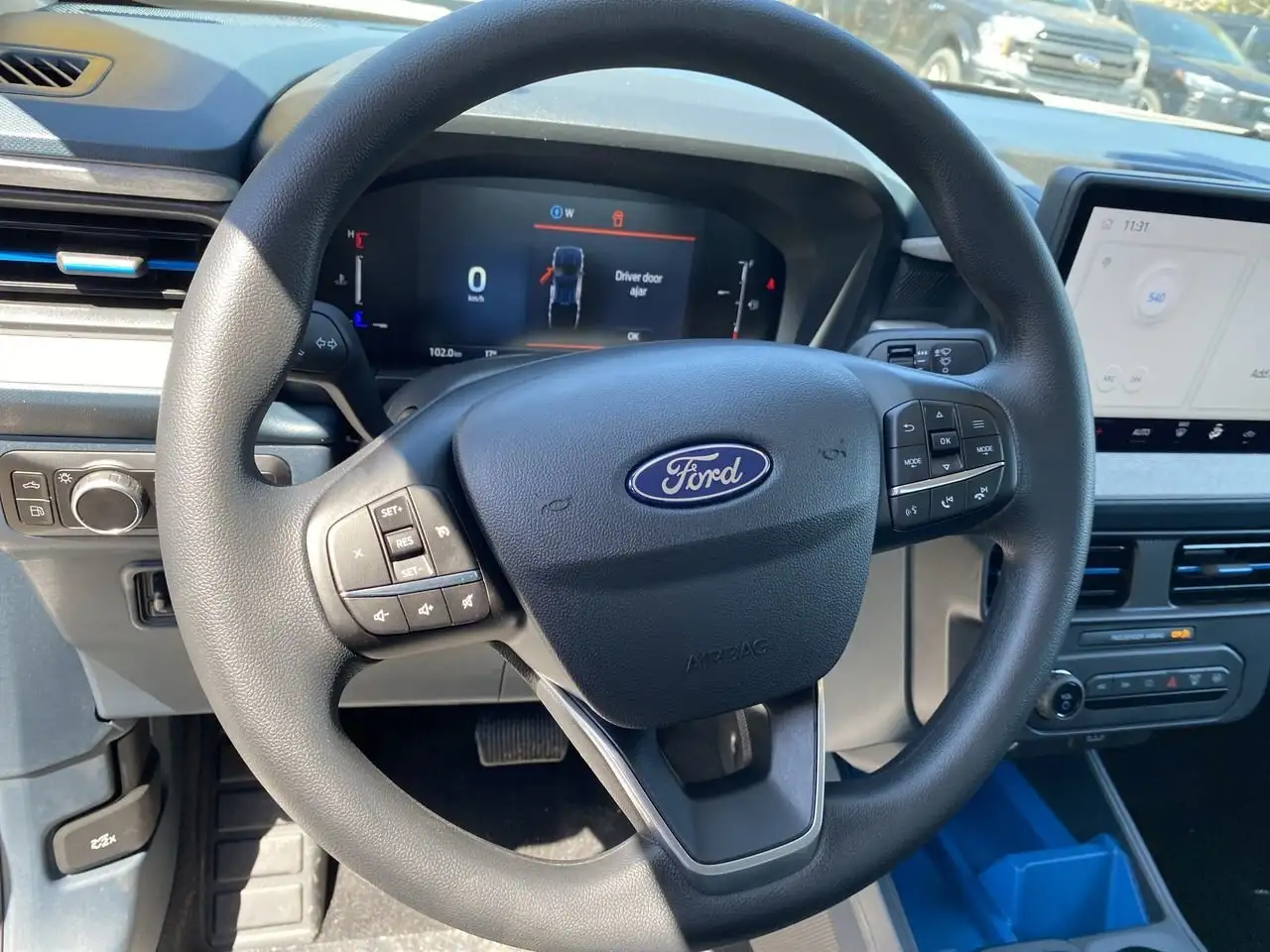 Ford Maverick снимка Ford Maverick