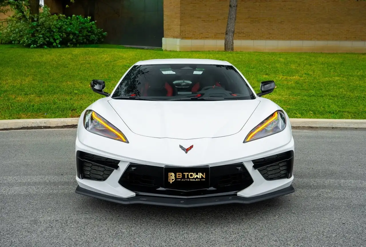Chevrolet Corvette photo Chevrolet Corvette