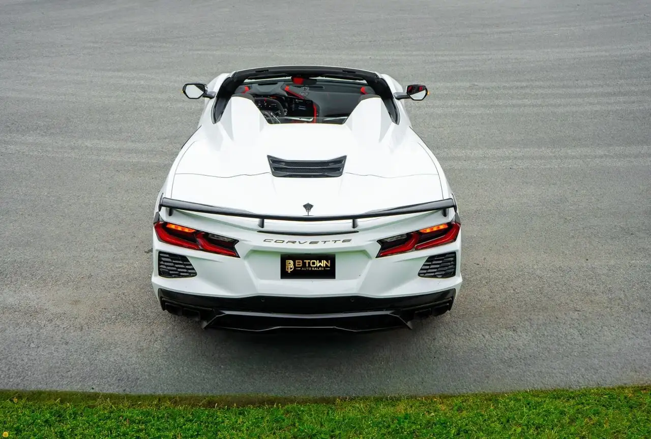 Chevrolet Corvette photo Chevrolet Corvette