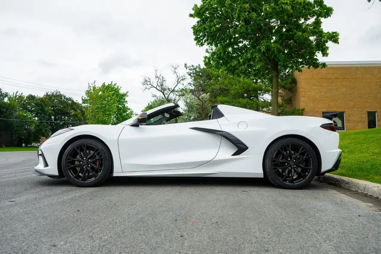 Chevrolet Corvette photo Chevrolet Corvette