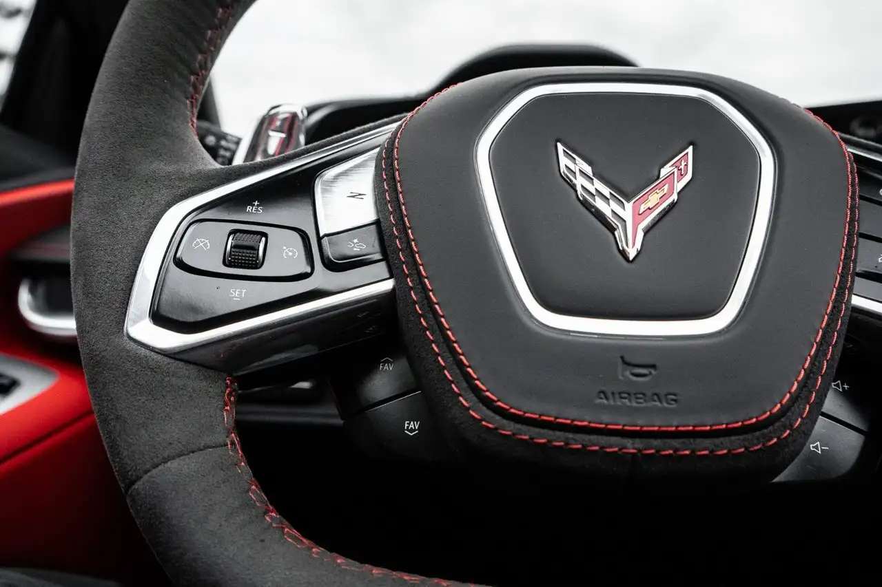Chevrolet Corvette photo Chevrolet Corvette