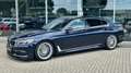 Alpina B7 4.4 Biturbo Allrad G12 Lang Switch-Tronic 26.315km Blu/Azzurro - thumbnail 4