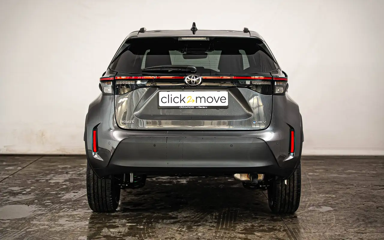 Toyota Yaris Cross 2026