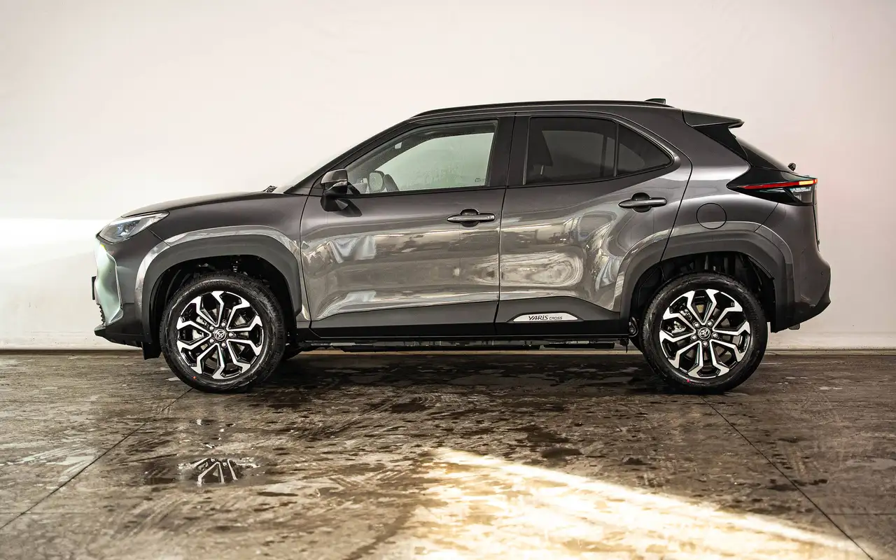 Toyota Yaris Cross 2026