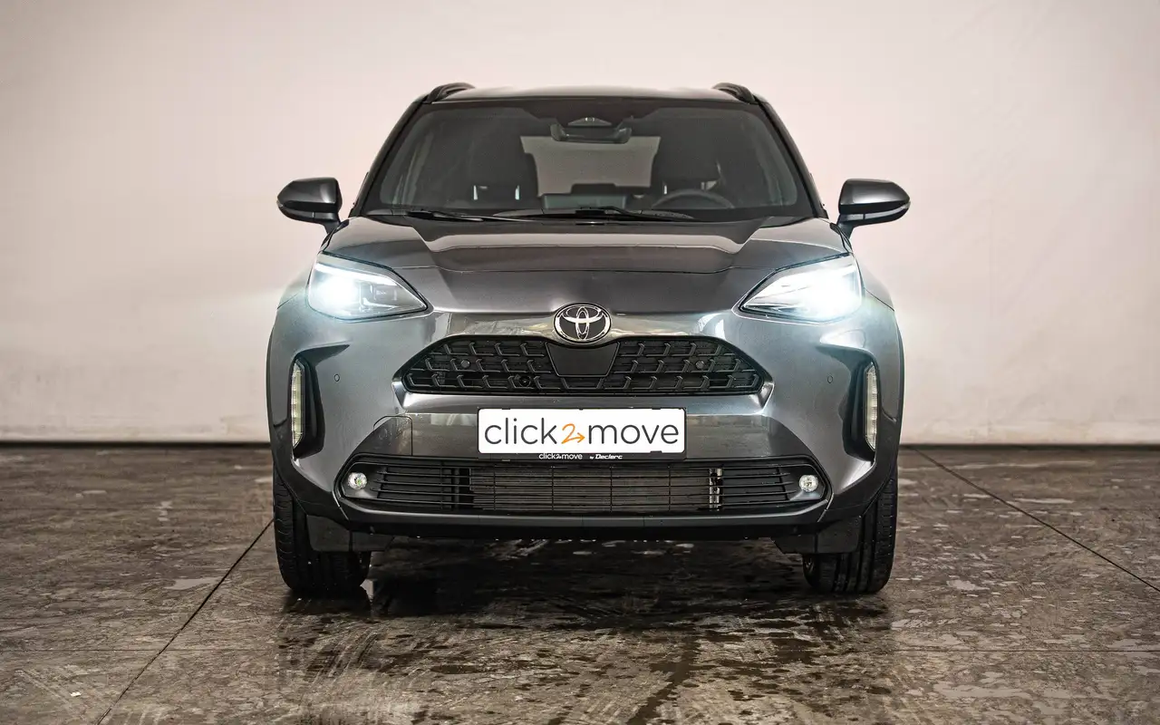 Toyota Yaris Cross 2026