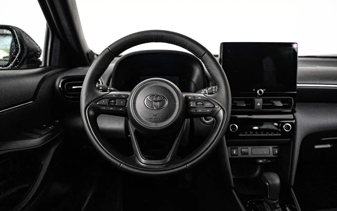 Toyota Yaris Cross 2026 — фото 10
