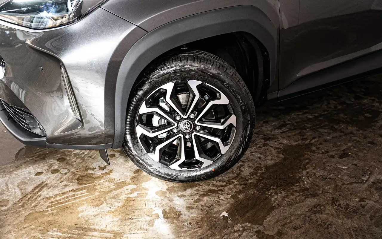 Toyota Yaris Cross 2026