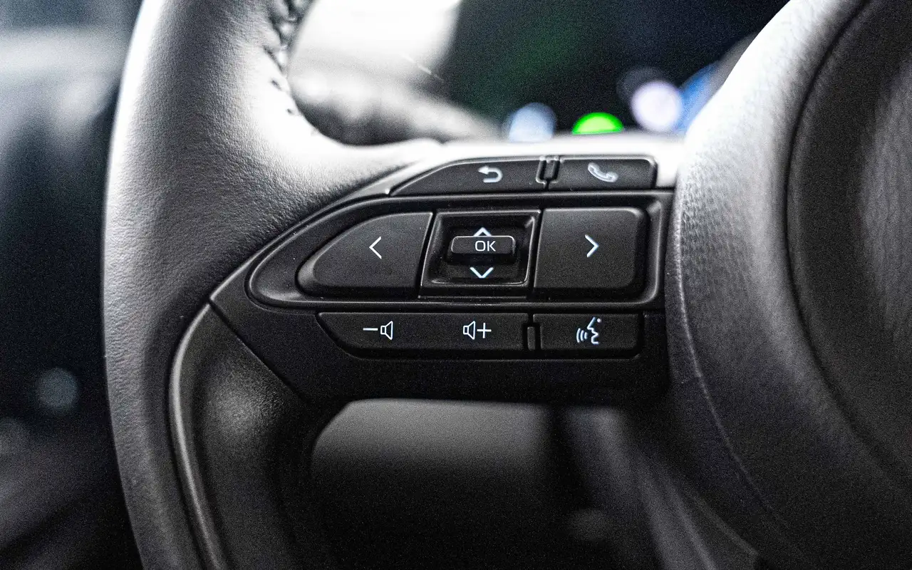 Toyota Yaris Cross 2026 — фото 11