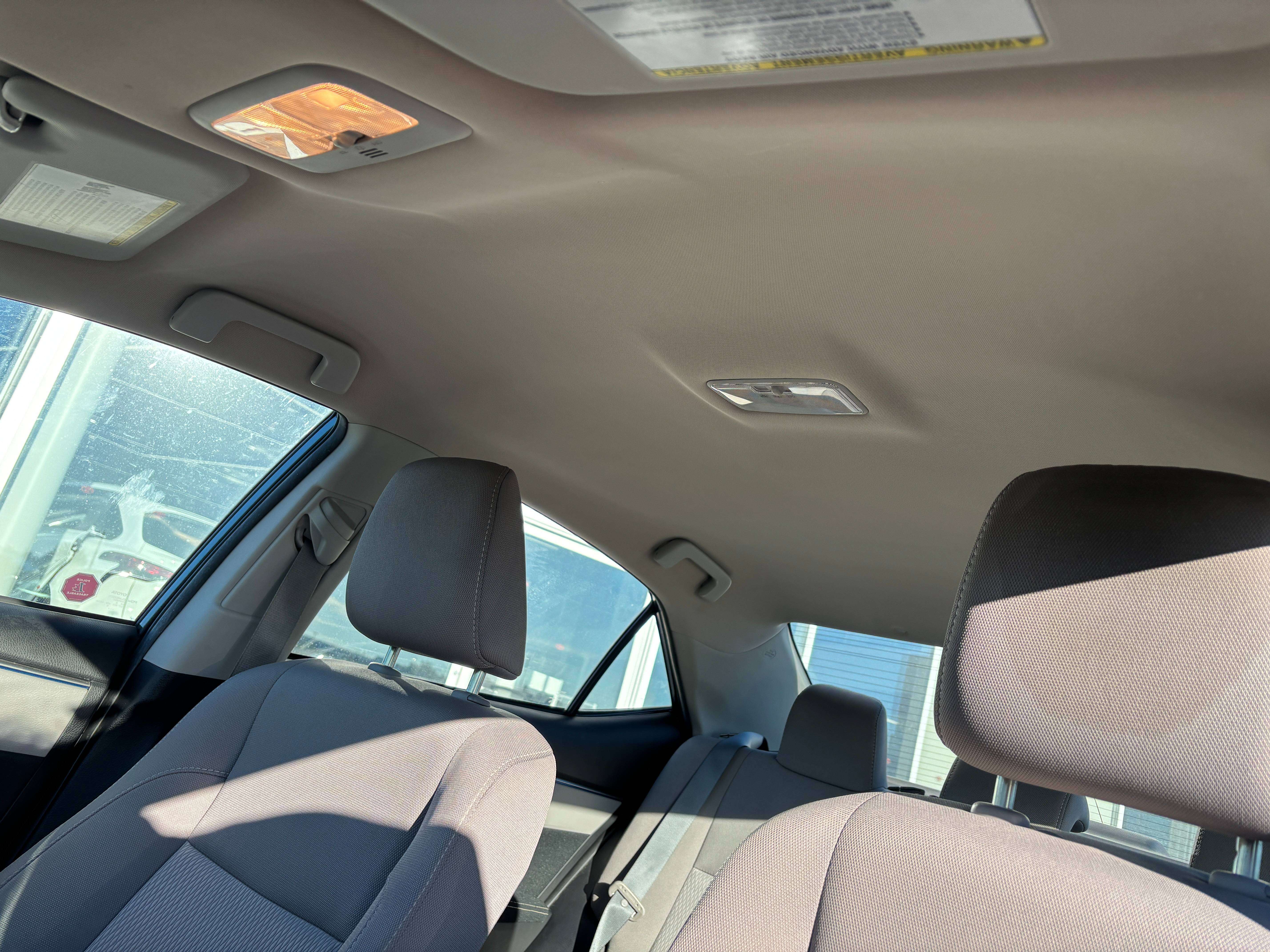 used 2015 Toyota Corolla car, priced at $13,995