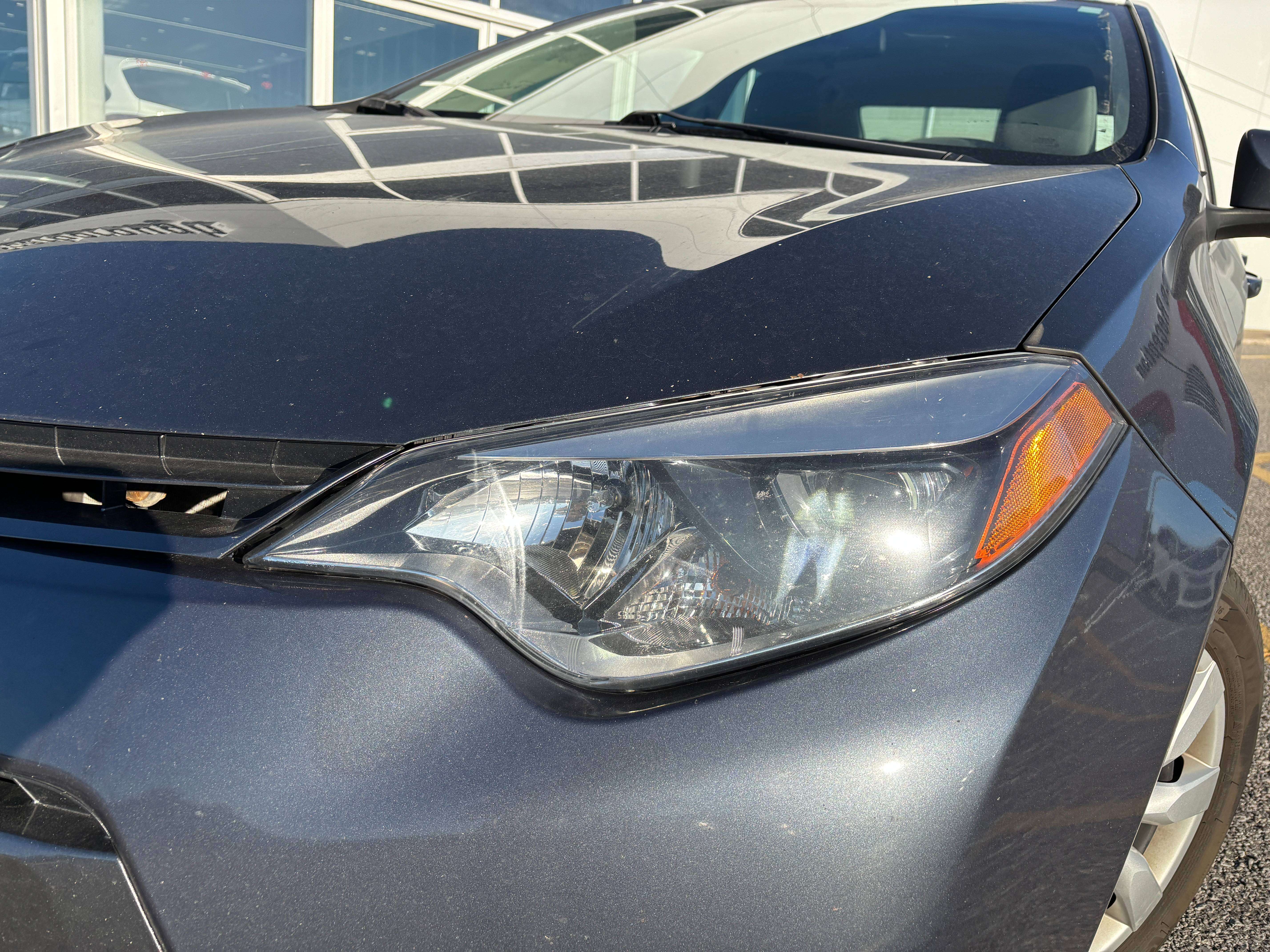 used 2015 Toyota Corolla car, priced at $13,995