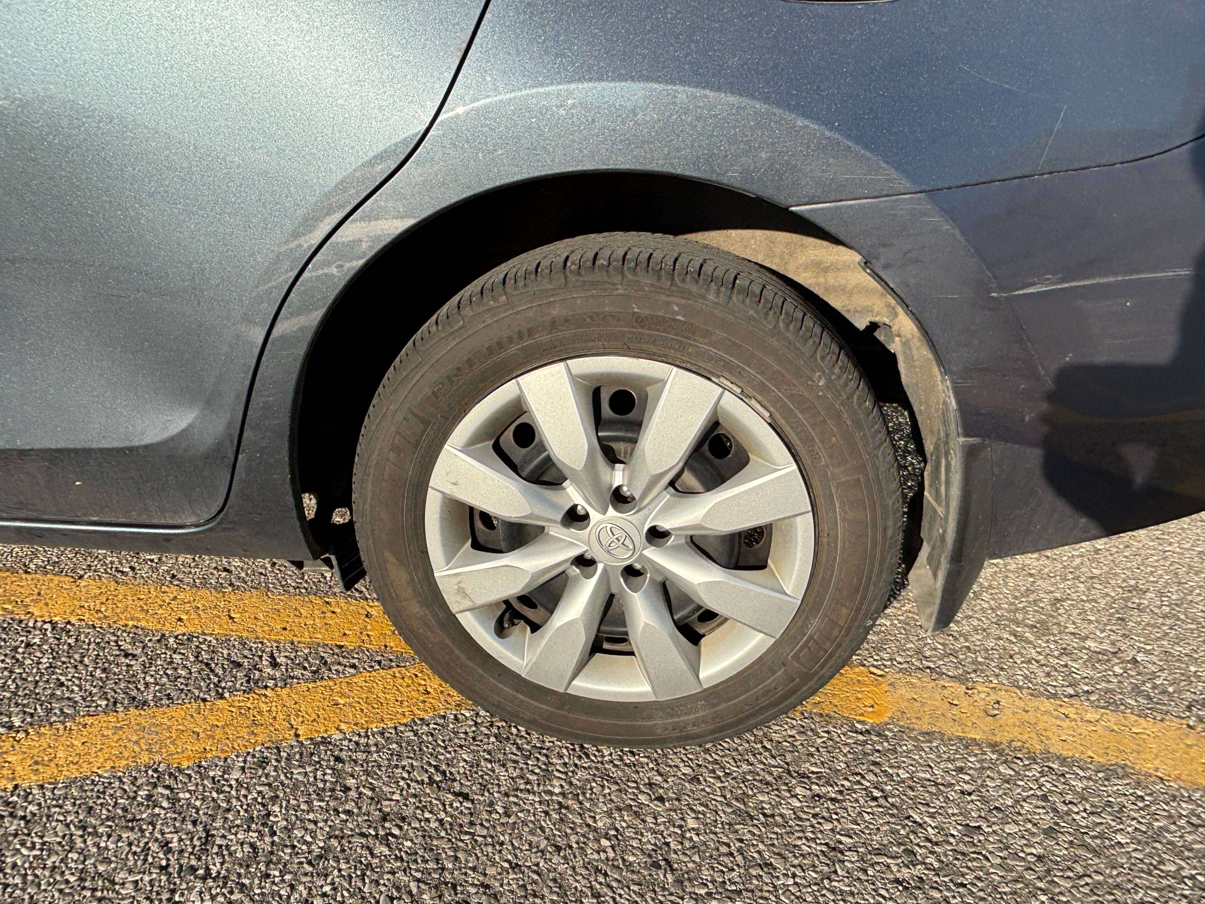 used 2015 Toyota Corolla car, priced at $13,995