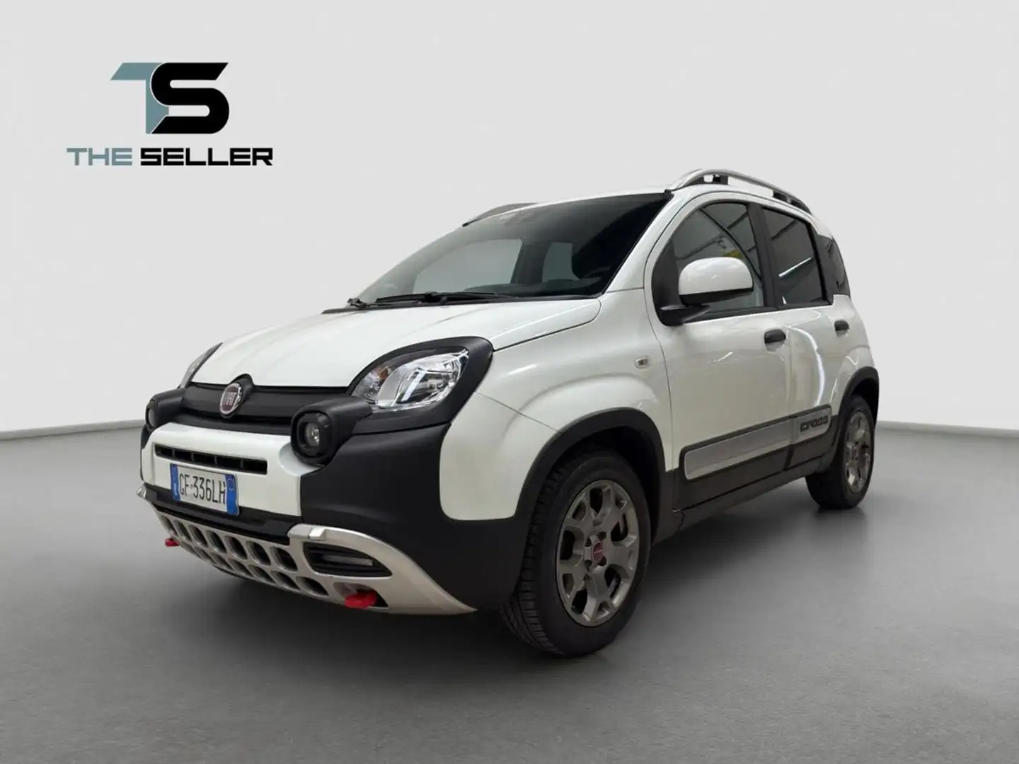 Fiat Panda 1.0 FireFly S&S Hybrid City Cross*FORMULA S* Wit - 1