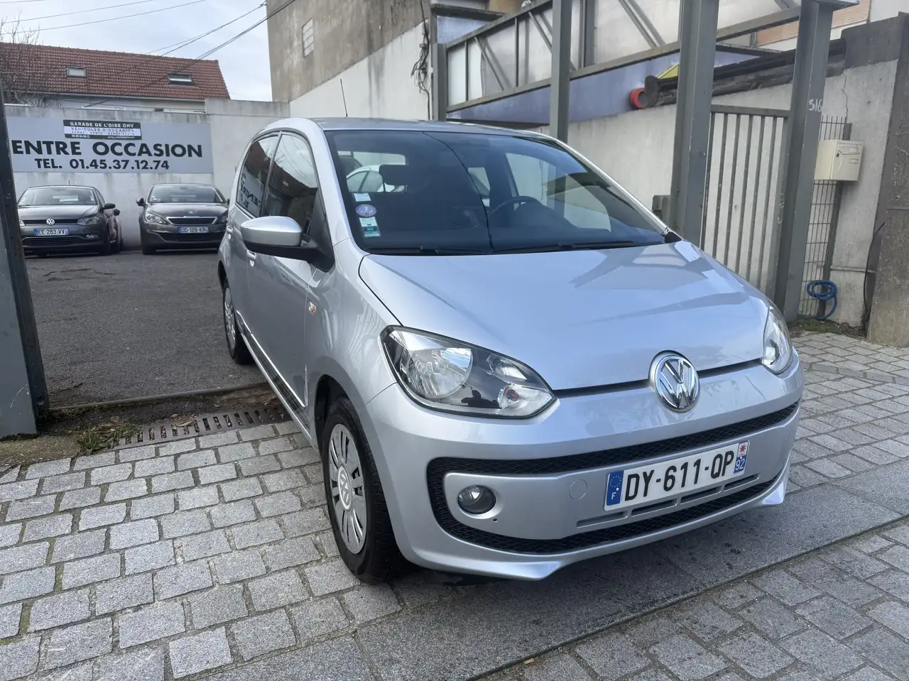 Volkswagen up! Up 1.0 75 BlueMotion Technology Club