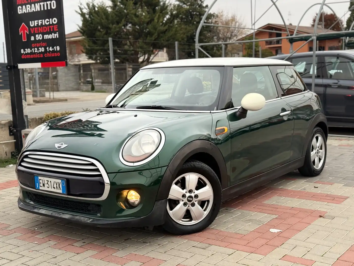 MINI Mini 1.5 Cooper D Verde - 2