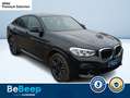BMW X4 XDRIVE20D MSPORT AUTO MY19 Noir - thumbnail 4