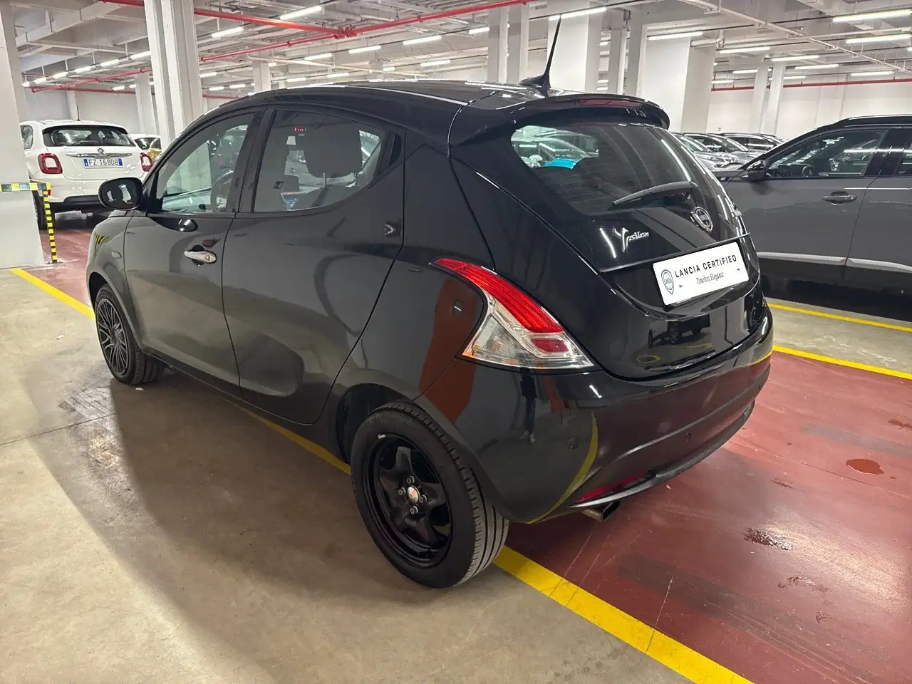 Lancia Ypsilon 2022