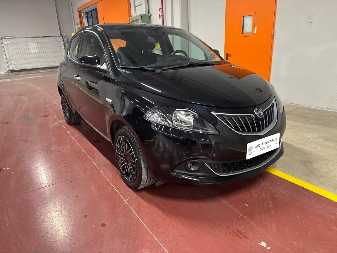 Lancia Ypsilon 2022