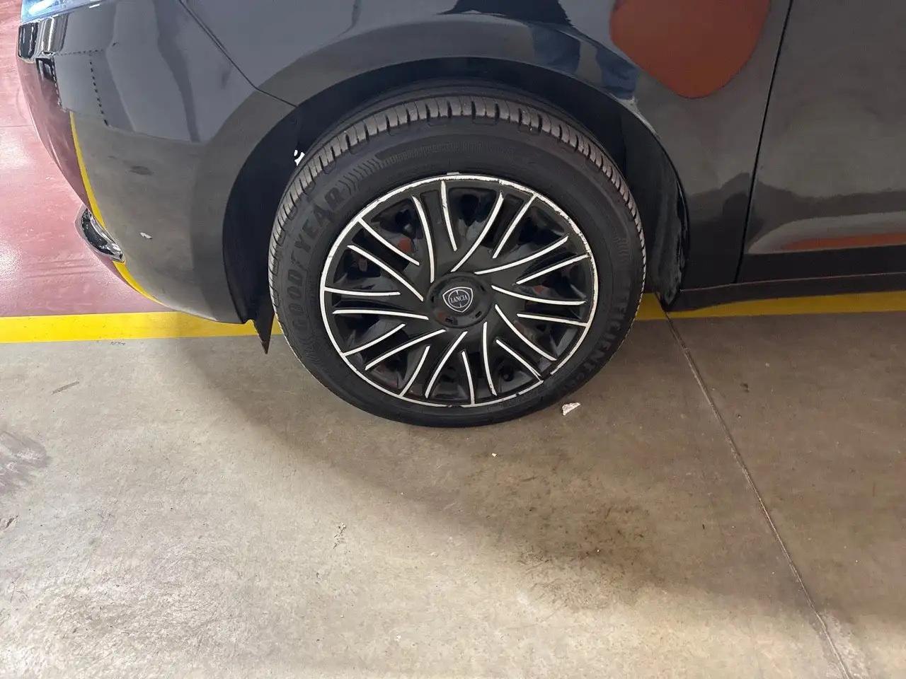 Lancia Ypsilon 2022 — фото 10