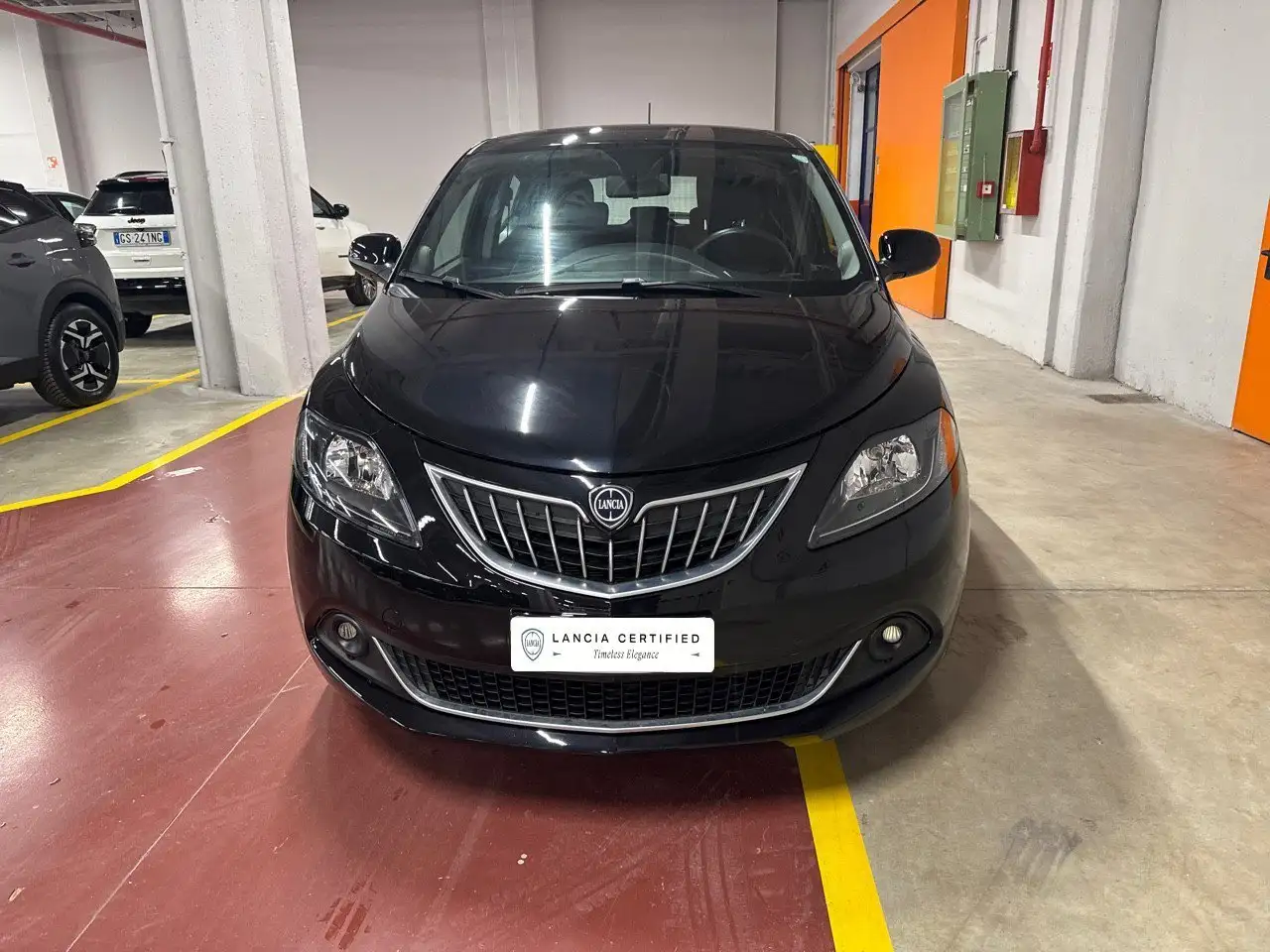Lancia Ypsilon 2022 — фото 6