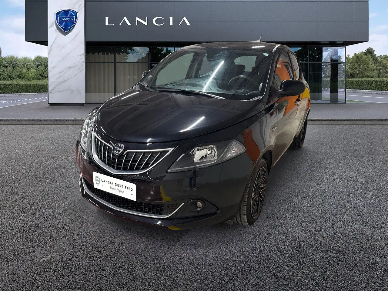 Lancia Ypsilon 2022