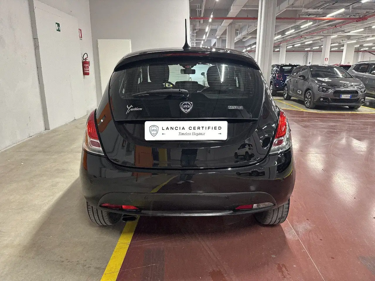 Lancia Ypsilon 2022