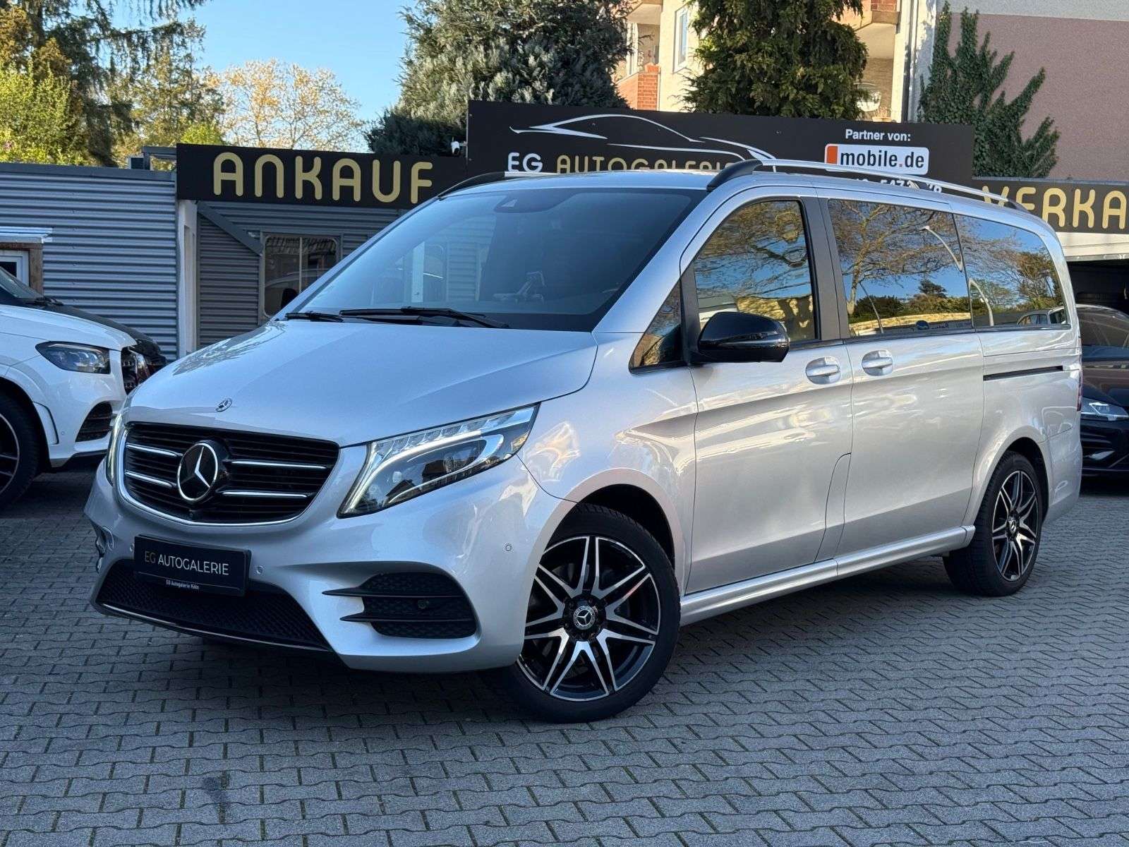 Használt Mercedes Benz V-Class 