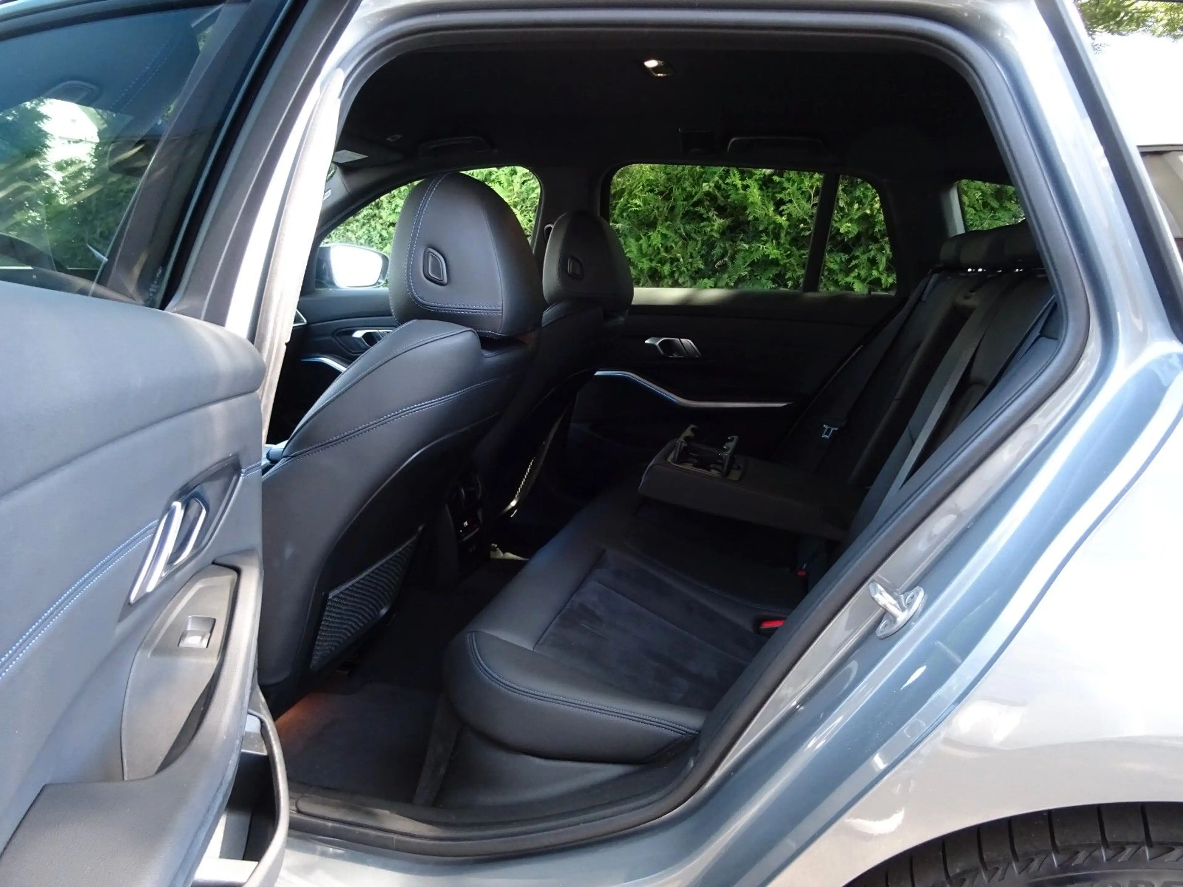 BMW M3 Touring xDrive Navi Curved Dis. Alcant LED — photo 14