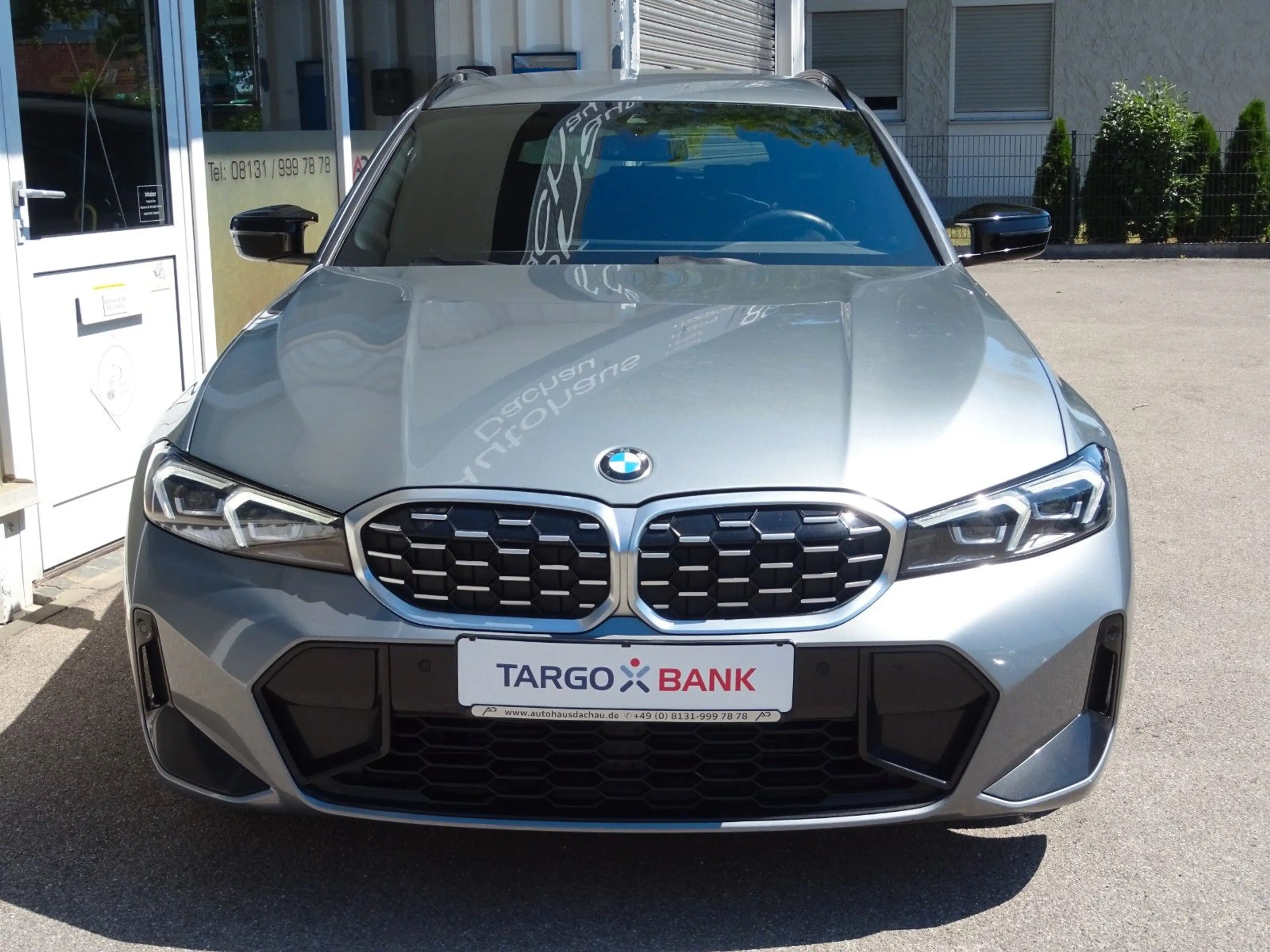 BMW M3 Touring xDrive Navi Curved Dis. Alcant LED — photo 2