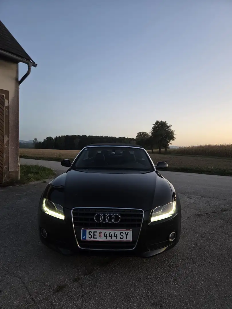 Audi A5 Cabrio 2,0 TDI DPF - 2