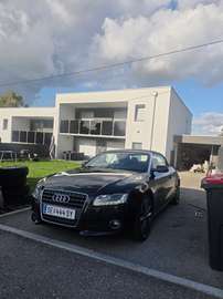 Cabrio 2,0 TDI DPF
